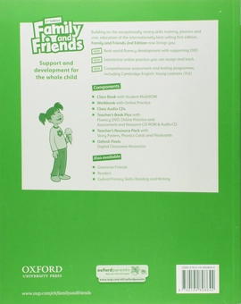 Паперова книга «Family & Friends: 3 Workbook & Online Practice Pack » - фото №2 - мініатюра