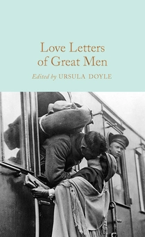 Бумажная книга «Love Letters of Great Men» - фото №1 - миниатюра