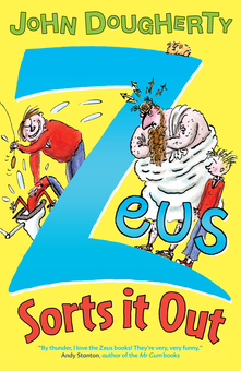 Бумажная книга «Zeus Sorts it Out», автор Джон Догерти - фото №2 - миниатюра