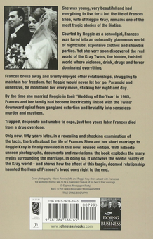 Бумажная книга «Frances Kray - The Tragic Bride: The True Story of Reggie Kray's First Wife», автор Джеки Хайамс - фото №2 - миниатюра