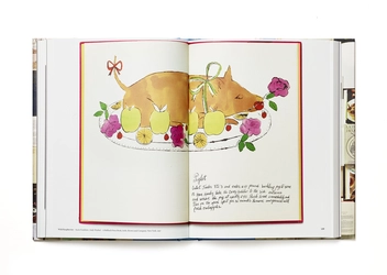 Бумажная книга «Cookbook Book», автор Аннахита Камали - фото №4 - миниатюра