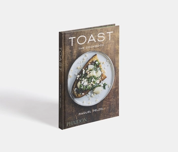 Бумажная книга «Toast», автор Ракель Пельцель - фото №2 - миниатюра