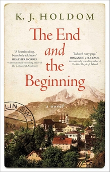 Бумажная книга «The End and the Beginning», автор К. Дж. Холдом - фото №1 - миниатюра