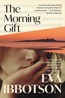 Бумажная книга «The Morning Gift», автор Ева Ибботсон - фото №1 - миниатюра