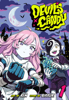Паперова книга «Devil's Candy. Volume 1» - фото №1 - мініатюра