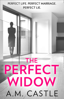 Бумажная книга «The Perfect Widow», автор А. М. Кастл - фото №1 - миниатюра