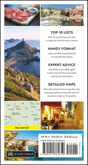 Бумажная книга «Corsica» - фото №2 - миниатюра