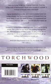Бумажная книга «Torchwood: Risk Assessment», автор Джеймс Госс - фото №3 - миниатюра