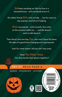 Паперова книга « The Other Ones», автор Френ Харт - фото №3 - мініатюра