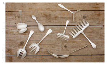 Бумажная книга «Food Futures. Sensory Explorations in Food Design», автор Джемма Варринер - фото №12 - миниатюра