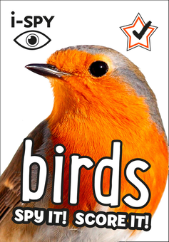 Паперова книга «i-SPY Birds: Spy it! Score it!» - фото №2 - мініатюра