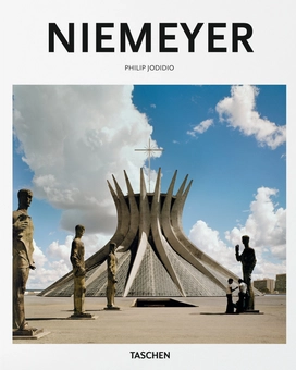 Бумажная книга «Niemeyer», автор Филип Жодидио - фото №1 - миниатюра