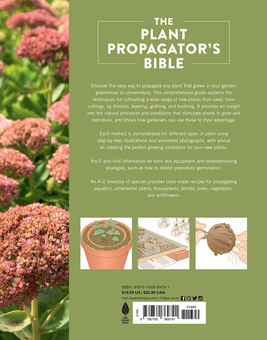 Бумажная книга «The Plant Propagator's Bible. A Step-by-Step Guide to Propagating Every Plant in Your Garden», автор Миранда Смит - фото №2 - миниатюра