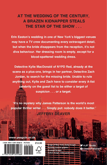 Паперова книга «NYPD Red 6. Book 6», автор Джеймс Паттерсон - фото №2 - мініатюра