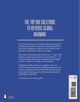 Бумажная книга «Drawdown. The Most Comprehensive Plan Ever Proposed to Reverse Global Warming», автор Пол Хокен - фото №2 - миниатюра