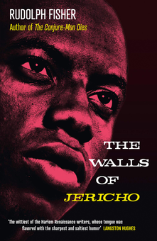 Бумажная книга «The Walls of Jericho», автор Рудольф Фишер - фото №1 - миниатюра