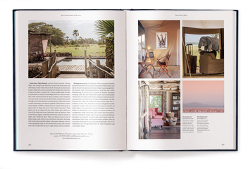 Бумажная книга «Best Unique Hotels & Retreats» - фото №4 - миниатюра