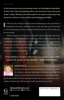 Бумажная книга «Green River, Running Red : The Real Story of the Green River Killer-America's Deadliest Serial Murderer», автор Энн Рул - фото №3 - миниатюра