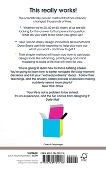 Паперова книга «Designing Your Life», автор Білл Барнет - фото №2 - мініатюра