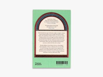 Бумажная книга «Sacred Britannia», автор Миранда Олдхаус-Грин - фото №3 - миниатюра