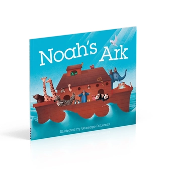 Бумажная книга «Noah's Ark» - фото №3 - миниатюра