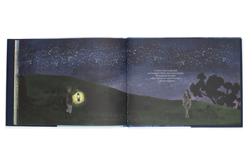 Бумажная книга «Under Milk Wood», авторов Дилан Томас, Керис Мэтьюз - фото №6 - миниатюра
