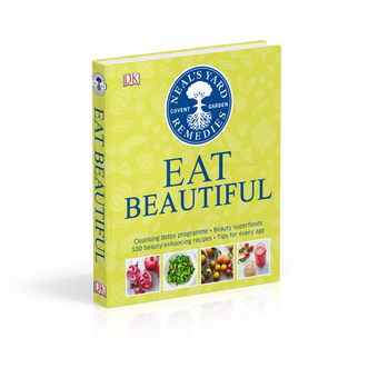 Бумажная книга «Neal's Yard Remedies: Eat Beautiful» - фото №3 - миниатюра