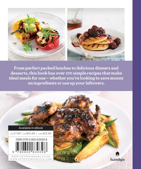 Бумажная книга «Meals for One», автор Хамлин - фото №2 - миниатюра