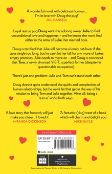 Бумажная книга «Pug Actually», автор Метт Данн - фото №2 - миниатюра