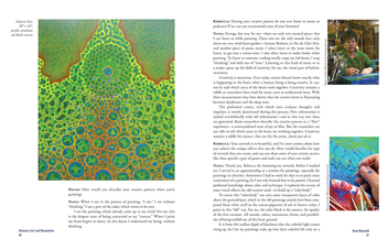 Бумажная книга «Women of Visionary Art», автор Дэвид Джей Браун - фото №6 - миниатюра