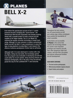 Паперова книга «Bell X-2», автор Пітер Е. Девіс - фото №2 - мініатюра