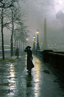 Паперова книга «London by Lamplight» - фото №1 - мініатюра