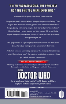 Бумажная книга «Doctor Who: Big Bang Generation», автор Gary Russell - фото №2 - миниатюра