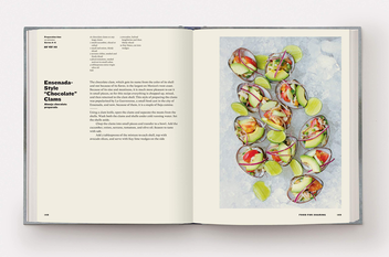 Паперова книга «Tu Casa Mi Casa. Mexican Recipes for the Home Cook», автор Енріке Олвера - фото №4 - мініатюра