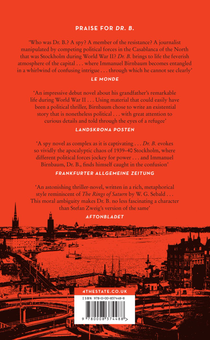 Бумажная книга «Dr. B.», автор Дэниел Бирнбаум - фото №6 - миниатюра