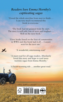 Паперова книга «A Daughter’s War», автор Емма Горнбі - фото №2 - мініатюра