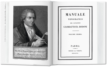 Бумажная книга «Bodoni: Manual of Typography», автор Стефан Фюссель - фото №6 - миниатюра