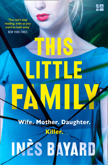 Бумажная книга «This Little Family», автор Инес Байяр - фото №1 - миниатюра