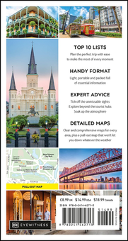 Паперова книга «Top 10 New Orleans» - фото №2 - мініатюра