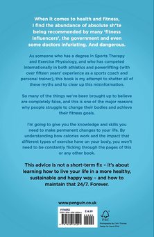 Бумажная книга «The 24/7 Body. The Sunday Times bestselling guide to diet and training», автор Мэтт Морсия - фото №2 - миниатюра