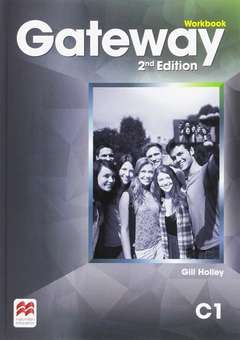 Паперова книга «Gateway C1 Workbook», автор Джилл Холлі - фото №1 - мініатюра