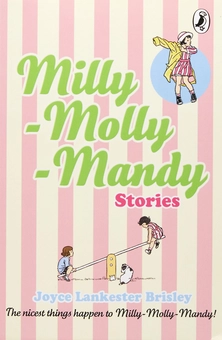 Бумажная книга «Milly-Molly-Mandy Stories», автор Джойс Ланкестер Брисли - фото №1 - миниатюра