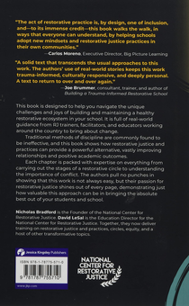 Бумажная книга «A Real-World Guide to Restorative Justice in Schools. Practical Philosophy, Useful Tools, and True Stories», авторов Николас Брэдфорд, Дэвид ЛеСал - фото №2 - миниатюра