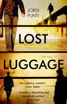 Паперова книга «Lost Luggage», автор Горді Пунті - фото №1 - мініатюра