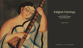 Паперова книга «Kalighat Paintings», автор Сінха Сухашині - фото №2 - мініатюра