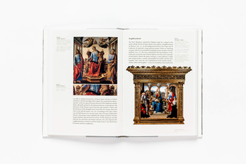 Паперова книга «Art of Renaissance Florence» - фото №8 - мініатюра