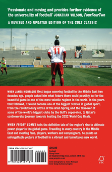 Бумажная книга «When Friday Comes. Football Revolution in the Middle East and the Road to Qatar», автор Джеймс Монтегю - фото №2 - миниатюра