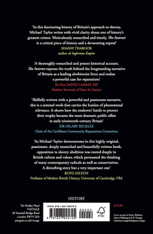 Бумажная книга «The Interest. How the British Establishment Resisted the Abolition of Slavery», автор Майкл Тейлор - фото №2 - миниатюра