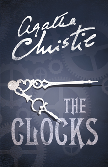 Бумажная книга «The Clocks», автор Агата Кристи - фото №1 - миниатюра