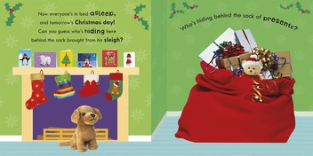 Паперова книга «Jolly Jingly Christmas» - фото №6 - мініатюра